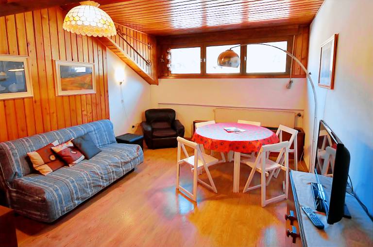 Rental apartment with 2 rooms for 6 persons — photo 5