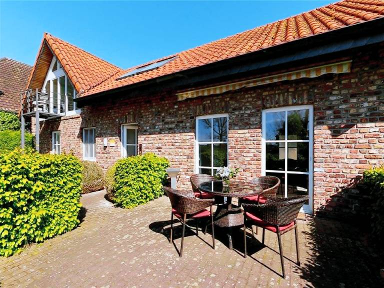 Appartement Rees