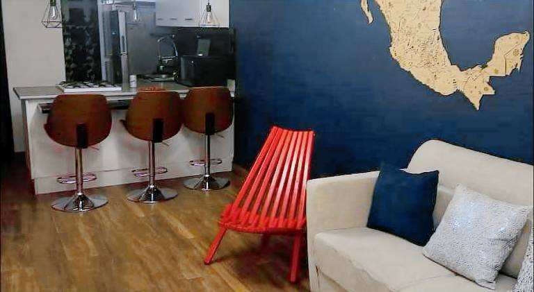 70 m&sup2; Ferienwohnung