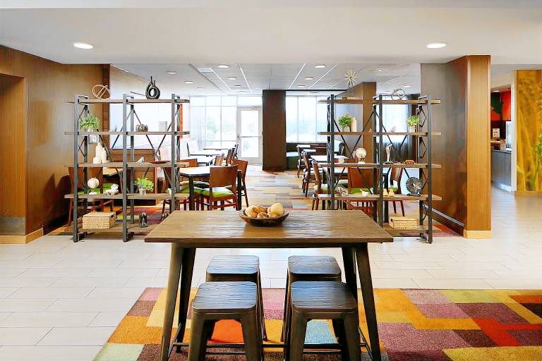 Fairfield by Marriott Inn & Suites Lumberton — photo 5