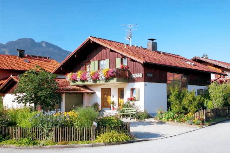 Ferienwohnung Nesselwang