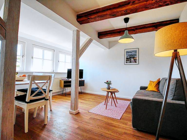 Ferienwohnung Stahlbrode