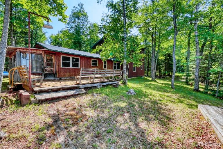 Cabin Witch Lake