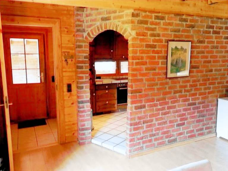 Family-friendly pleasant vacation home with yard, terrace & grill | Nature view | Pets are welcome — photo 2