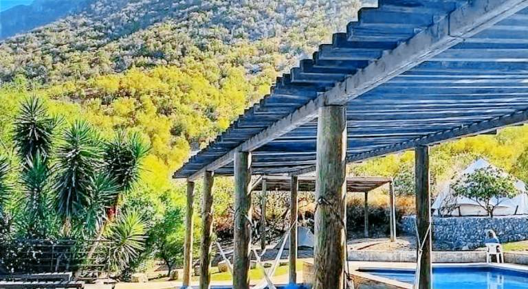 La Posada en el Potrero Chico in León