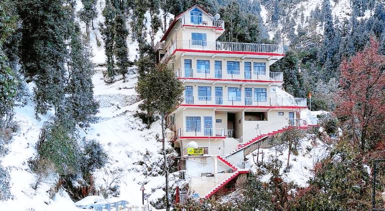 Fortune heights homestay (Dalhousie, HP) — photo 4