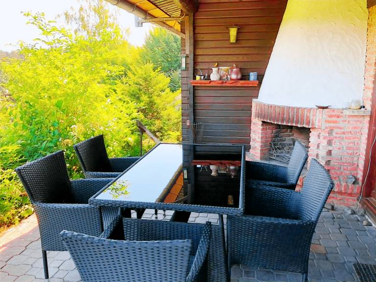 House with BBQ — photo 4