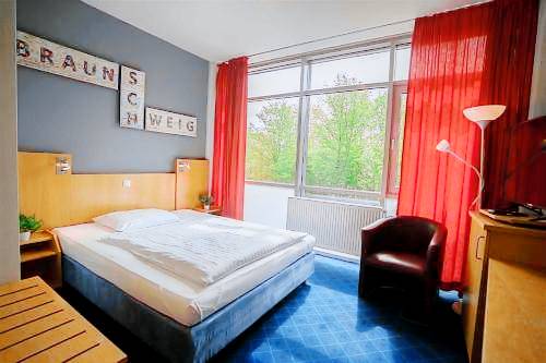 Plaza Inn Braunschweig City Nord in Braunschweig