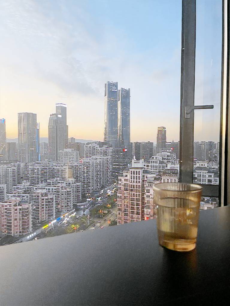 Apartment Shajing Neighborhood
