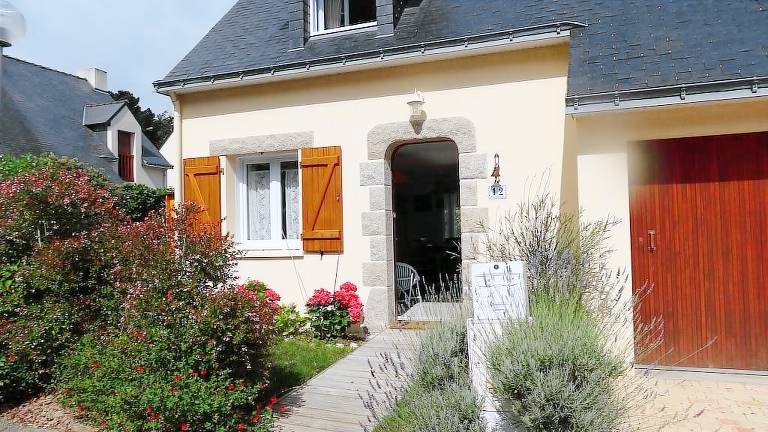 Ferienhaus Quimiac