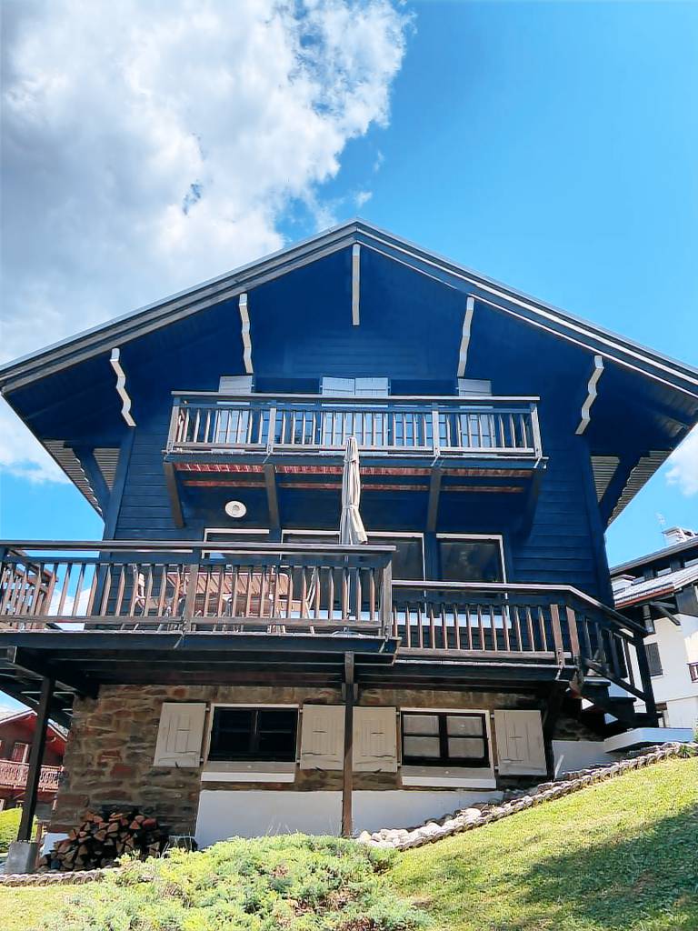 Chalet Megève