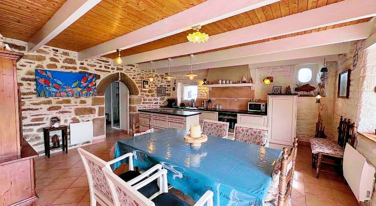 Vacation home with 3 rooms for 6 persons — photo 3