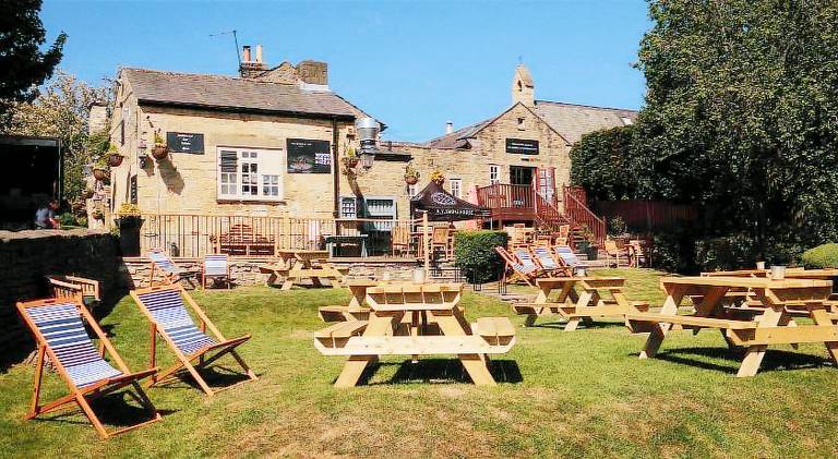 The Windmill Inn — photo 3