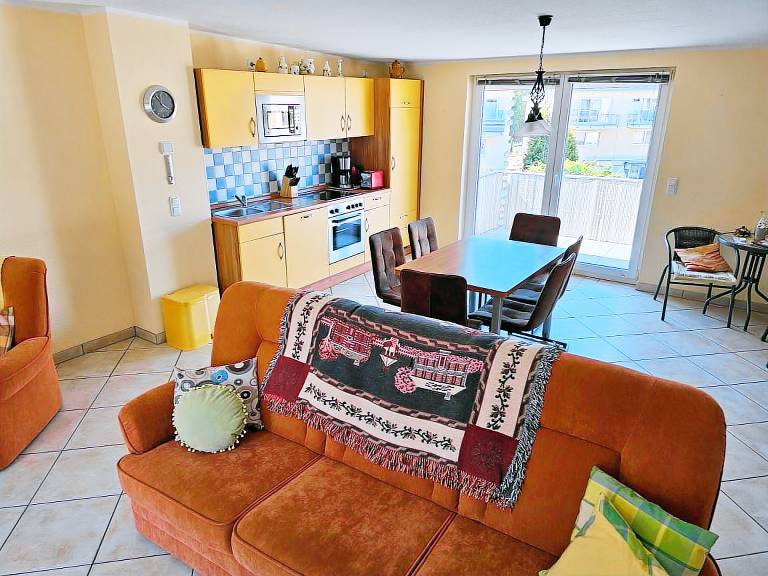 große 3-Zimmer-Ferienwohnung über 2 Etagen mit 2 Schlafzimmern — photo 2