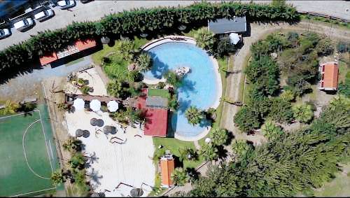 Vakantiepark Nespereira