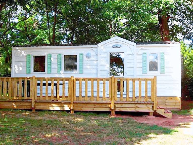 Mobil-home  Lurcy-Lévis