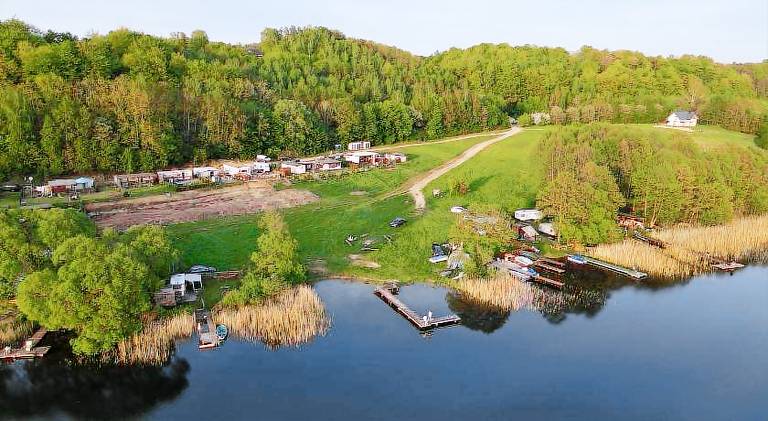 Bed & Breakfast Chmielno