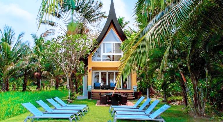 Vitamin sea villas — photo 4