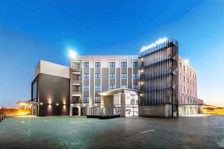 Grand Aria Hotel
