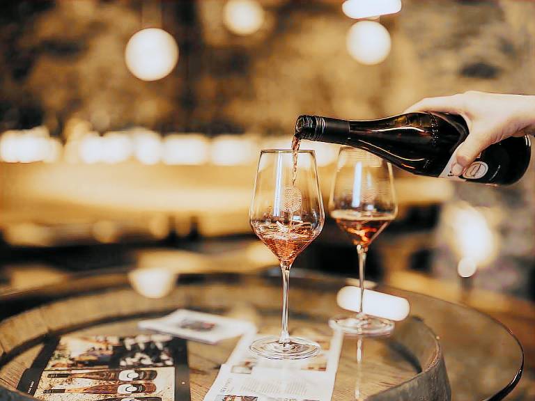 Camera privata Scena