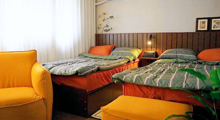 38 m² Villa