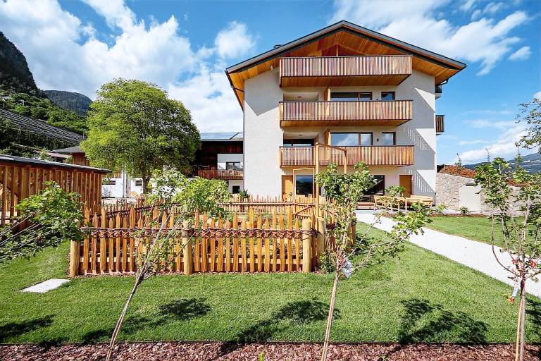 Ferienwohnung Kastelruth