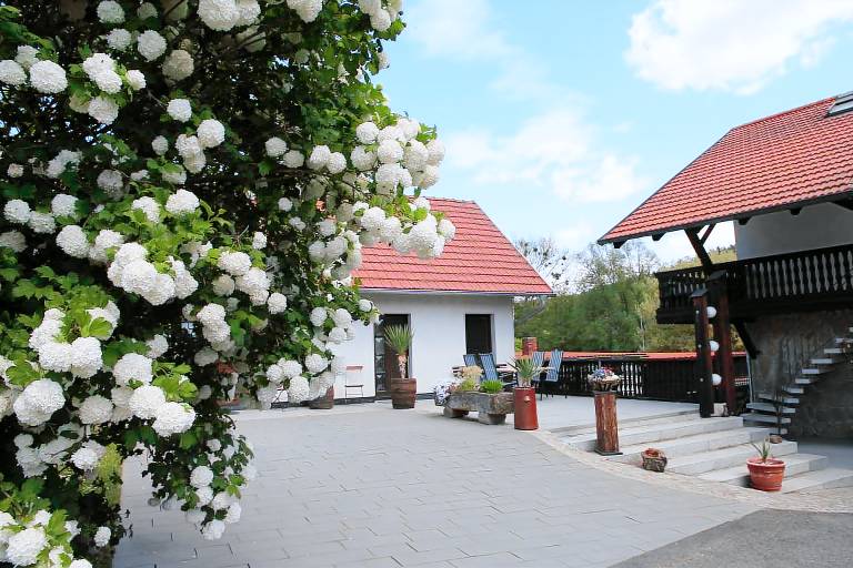 Ferienhaus Herpf