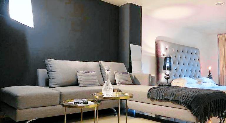 Apartment with 1 room for 3 persons in Mexico City