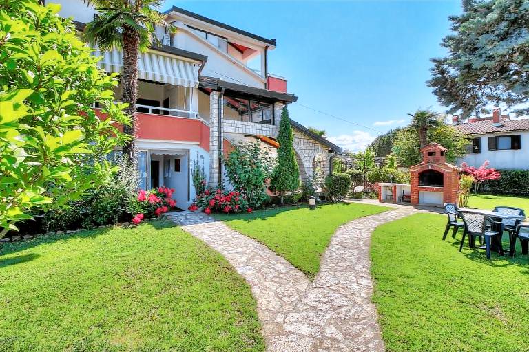 Apartament Savudrija