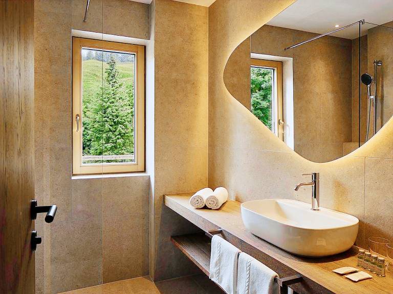 Ferienwohnung in Abtei, Pedraces für max. 5 Personen