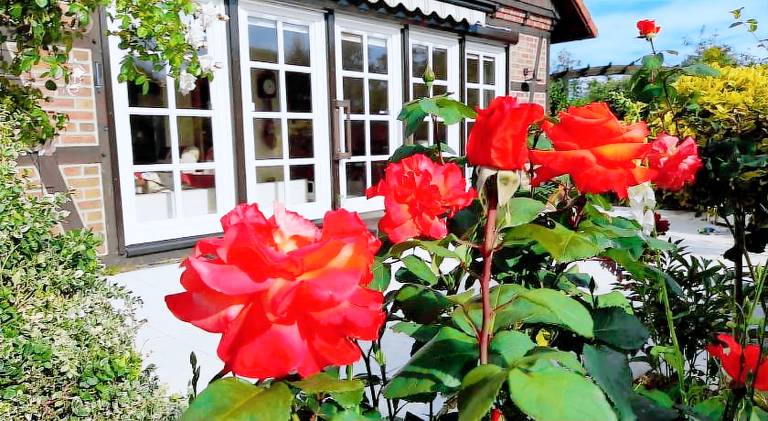 Ferienhaus Gartow