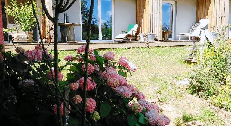 Chambres d'hotes Souffle Nature — photo 4