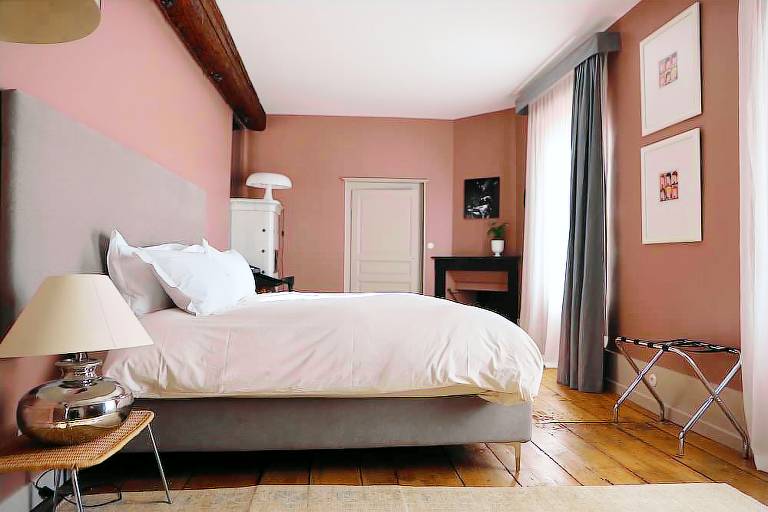 Chambre d'hôtes Cessy