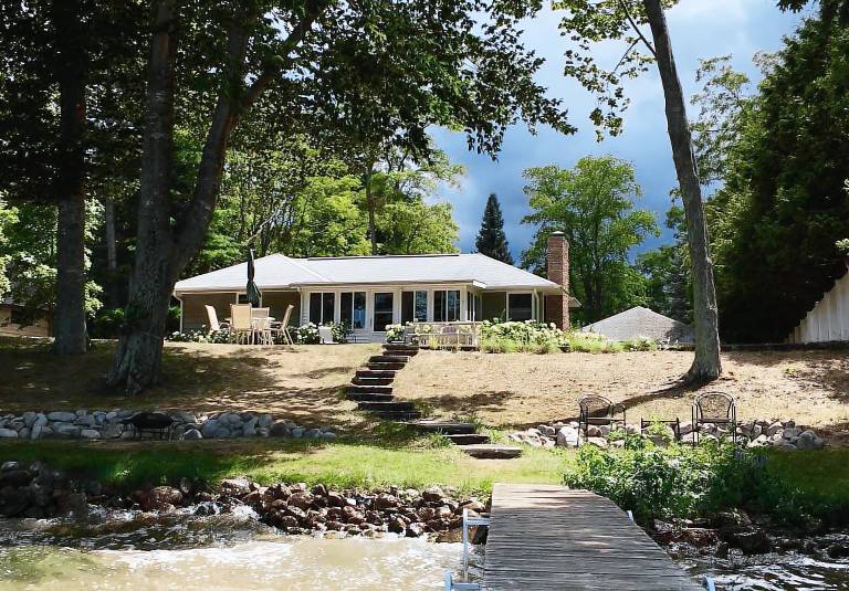 Cottage  Glen Arbor