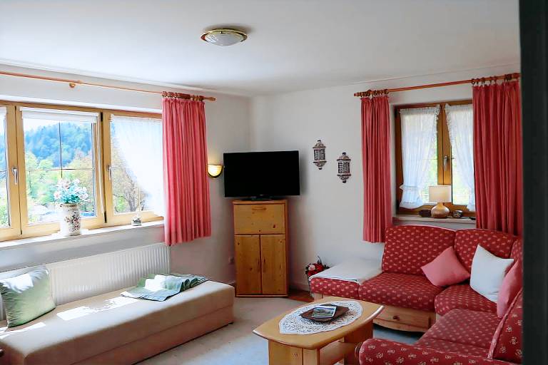 Ferienwohnung Bischofswiesen