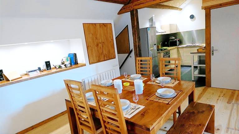 Appartement Sarrebourg