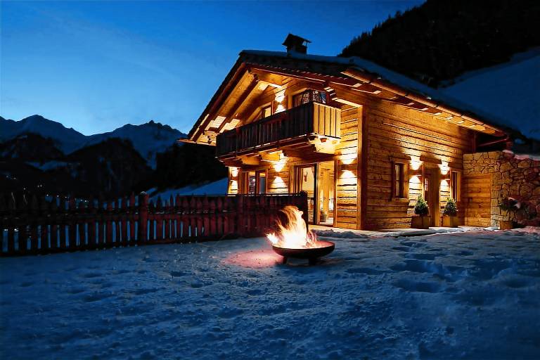 Chalet Rio Bianco