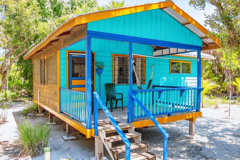 Cottage Placencia