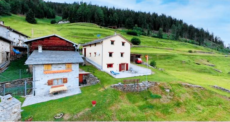 Ferienhaus Val di Poschiavo
