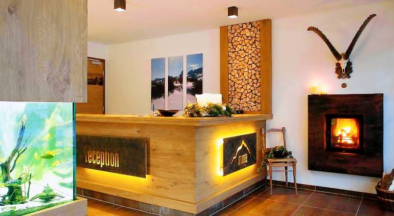Alpinhotel Monte Superior - Silvretta Card Premium Betrieb — photo 2