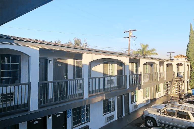 Budget Motel
