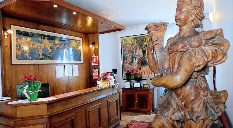 Casa per Ferie Metamorphosi — photo 3