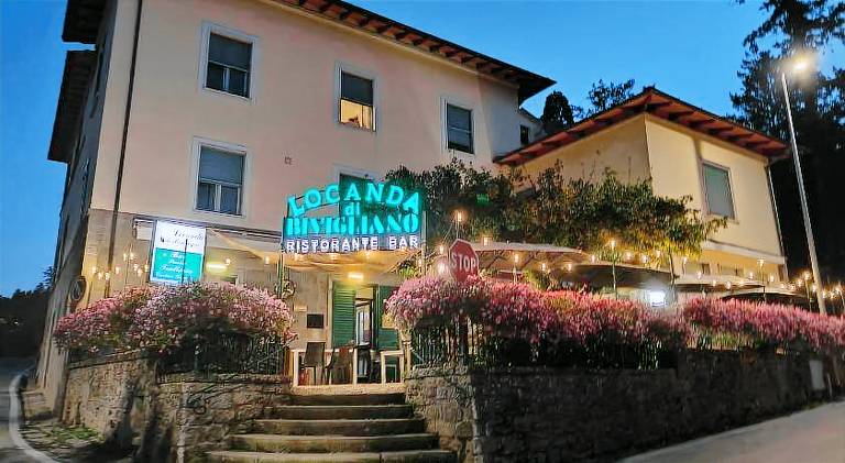 Locanda di Bivigliano in Vaglia