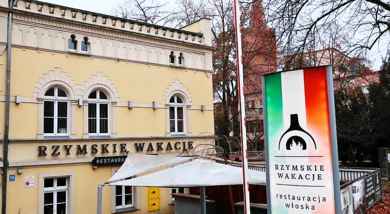 Rzymskie Wakacje — photo 4