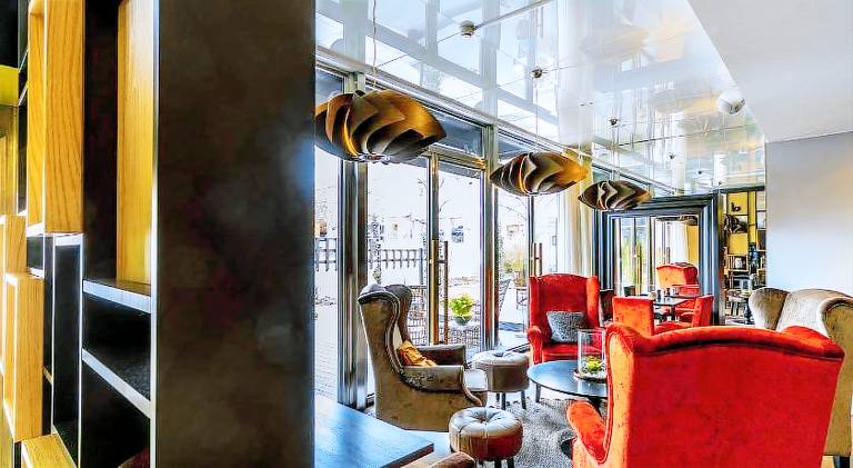 Scandic Stora Hotellet — photo 3