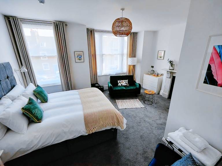 Bed & Breakfast Canterbury