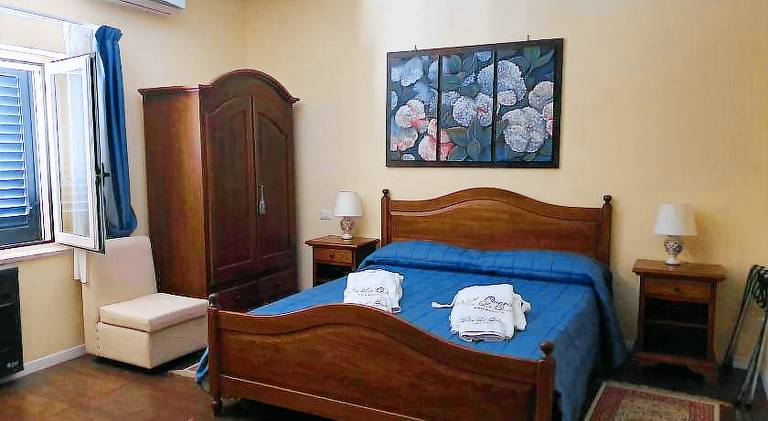 Villa la Quercia Resort in Benevento