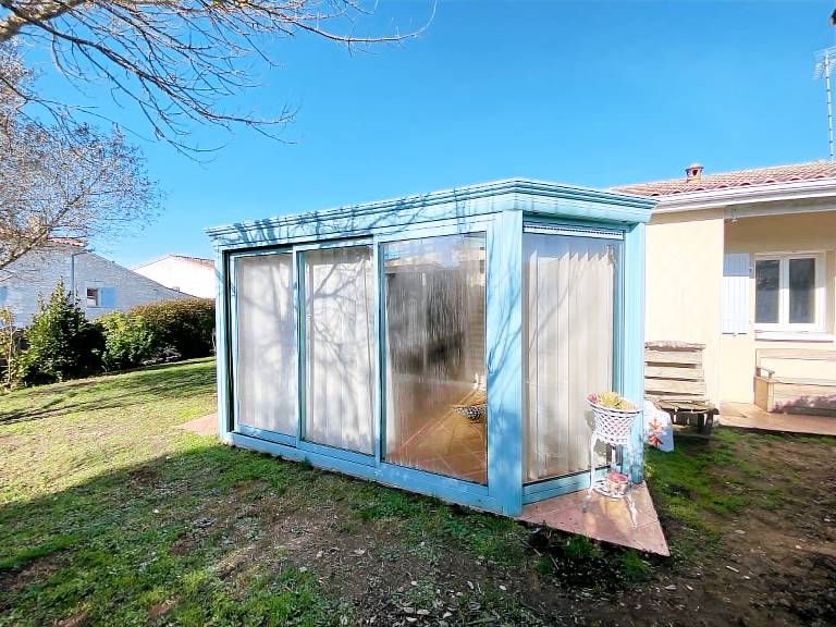 Maison de vacances Meschers-sur-Gironde