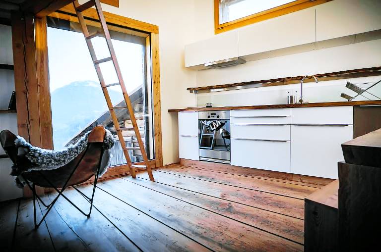 Appartement Trin