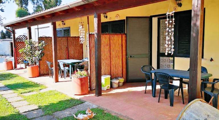 Farm with barbeque & yard — photo 4